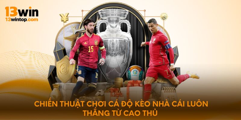 Chiến thuật chơi cá độ kèo nhà cái luôn thắng từ cao thủ